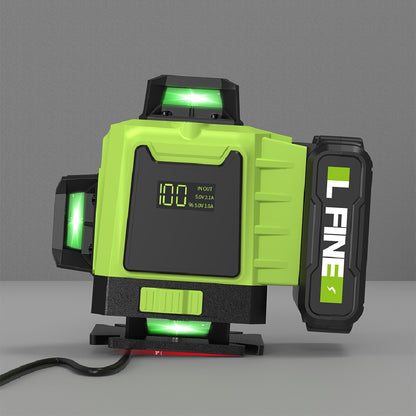 Laser Level With Remote Control