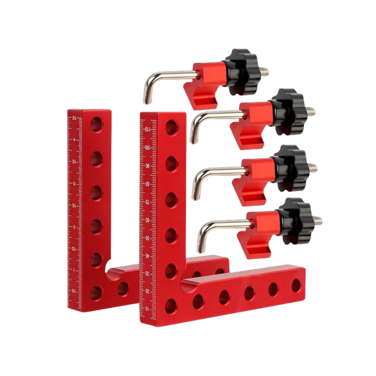 Precision Clamping Squares