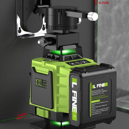 Laser Level With Remote Control