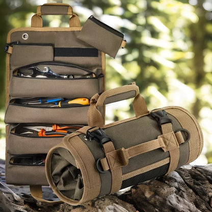 Multi-Pocket Tool Bag