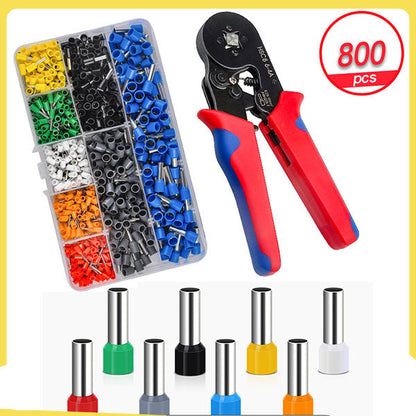 Crimping Terminal Set