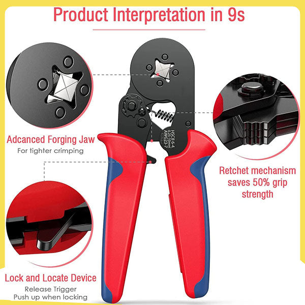 Crimping Terminal Set