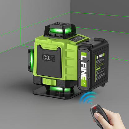 Laser Level With Remote Control