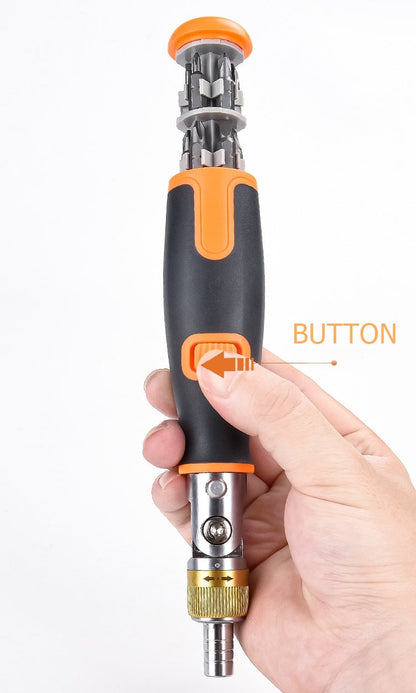 Portable Ratchet Screwdriver