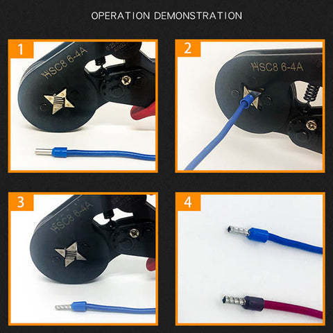 Crimping Terminal Set