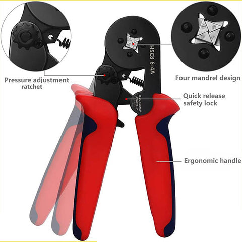 Crimping Terminal Set