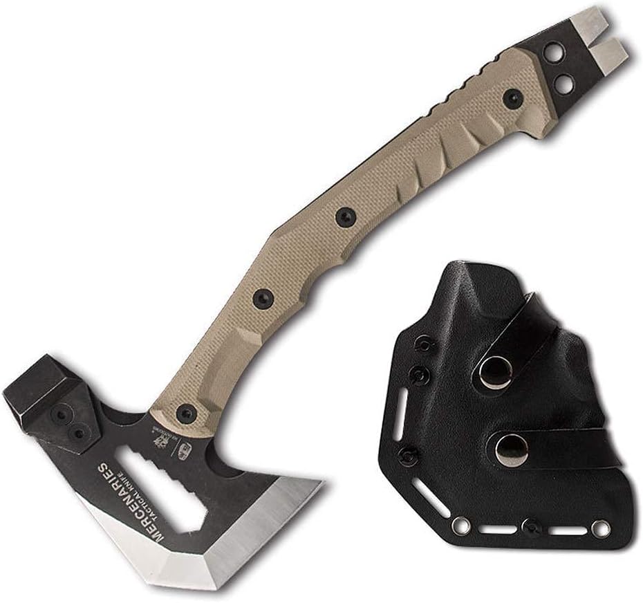 Multifunctional Tactical Axe