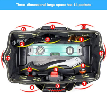 Multi-Function Tool Bag