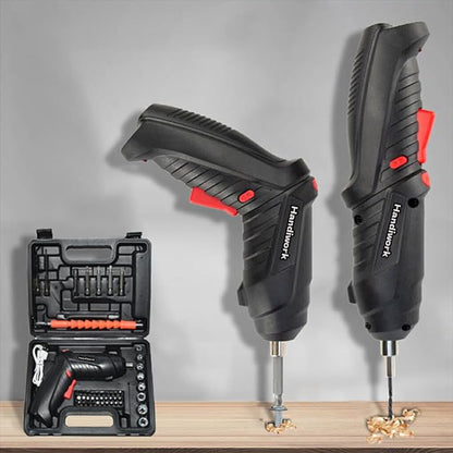 Electric Screwdriver Cordless