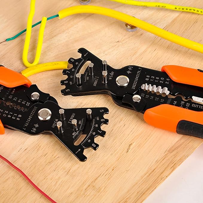 Multifunctional Wire Pliers