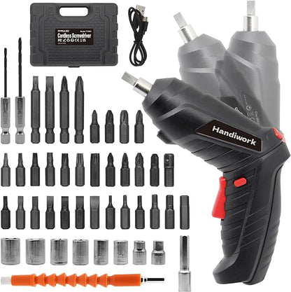 Electric Screwdriver Cordless