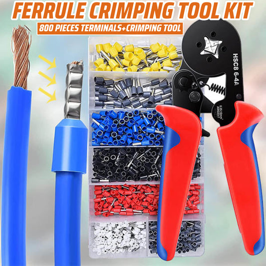 Crimping Terminal Set