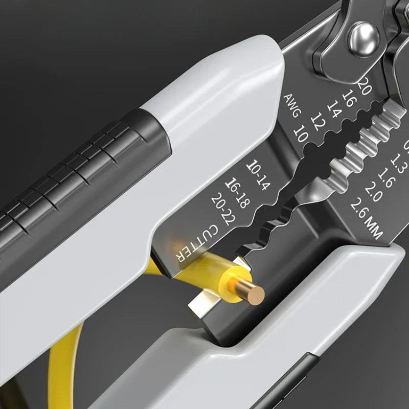 Multifunctional Wire Pliers