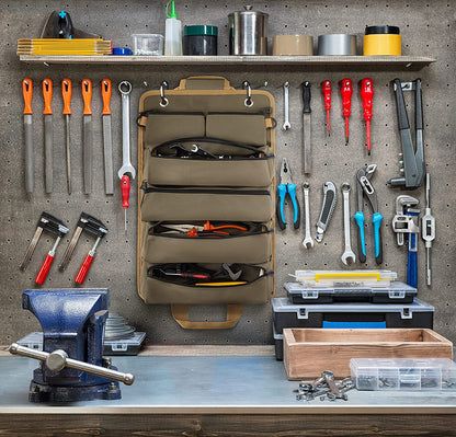 Multi-Pocket Tool Bag