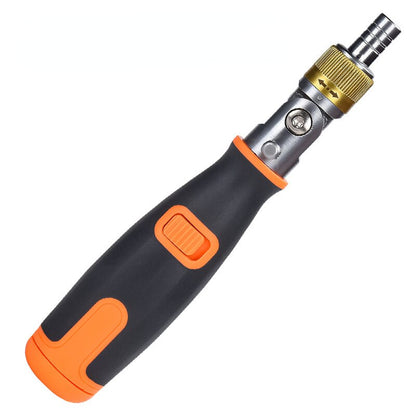 Portable Ratchet Screwdriver