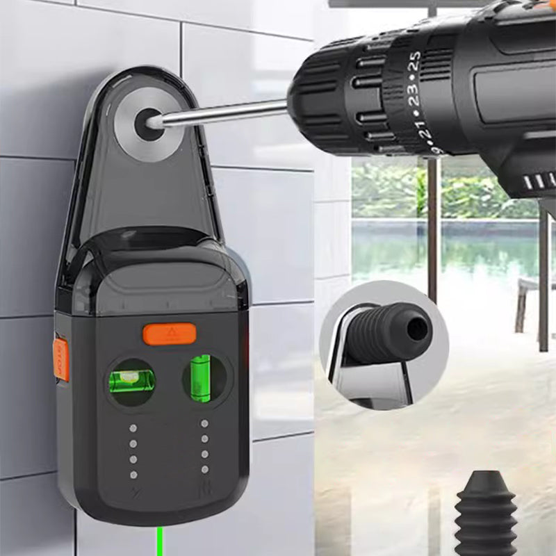 Electric Drilling Dust Collector