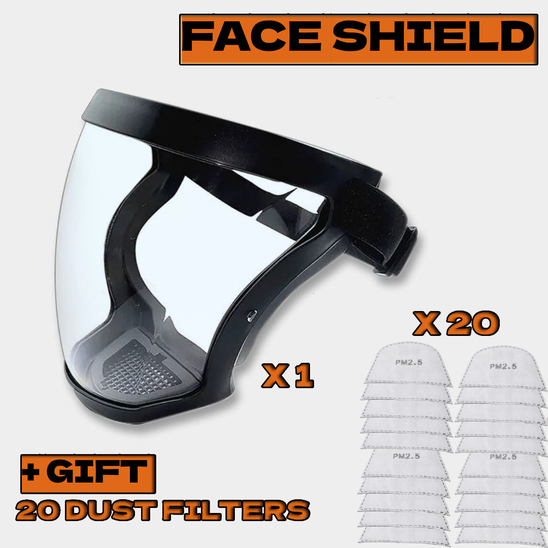 Full Face Shield